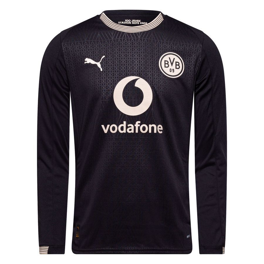 Dortmund Playershirt Special Edition 2025/26 Long Sleeves - Men's-SoccerKits Hub | Buy Soccer Jerseys Online